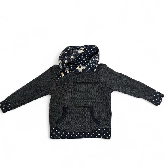 OshKosh -Cotton Trendy Hoodie | 3T - Picture 1 of 6